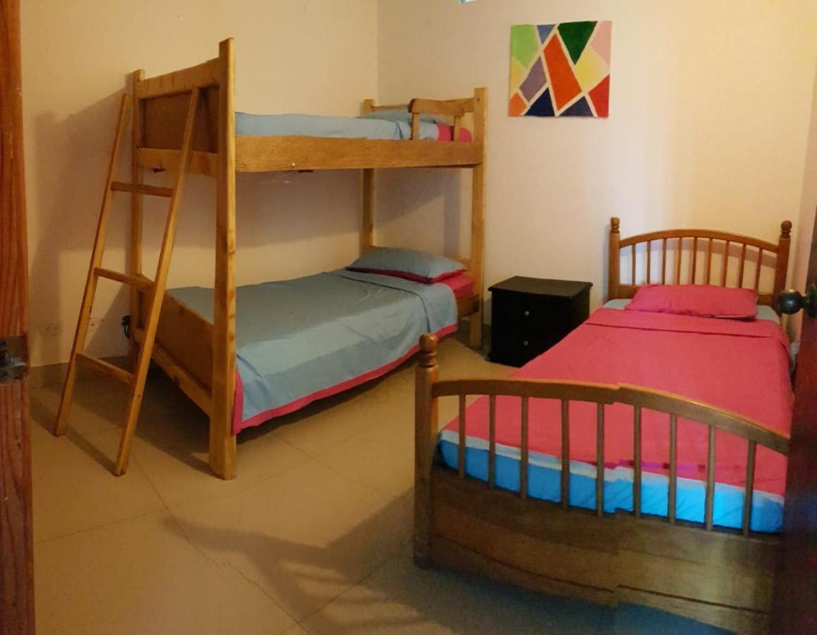 Apartamentos Y Habitaciones Alvaro Vaca San Andrés 外观 照片
