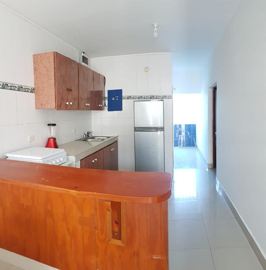 Apartamentos Y Habitaciones Alvaro Vaca San Andrés 外观 照片