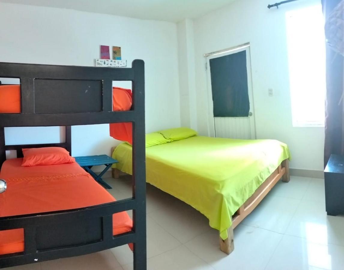 Apartamentos Y Habitaciones Alvaro Vaca San Andrés 外观 照片