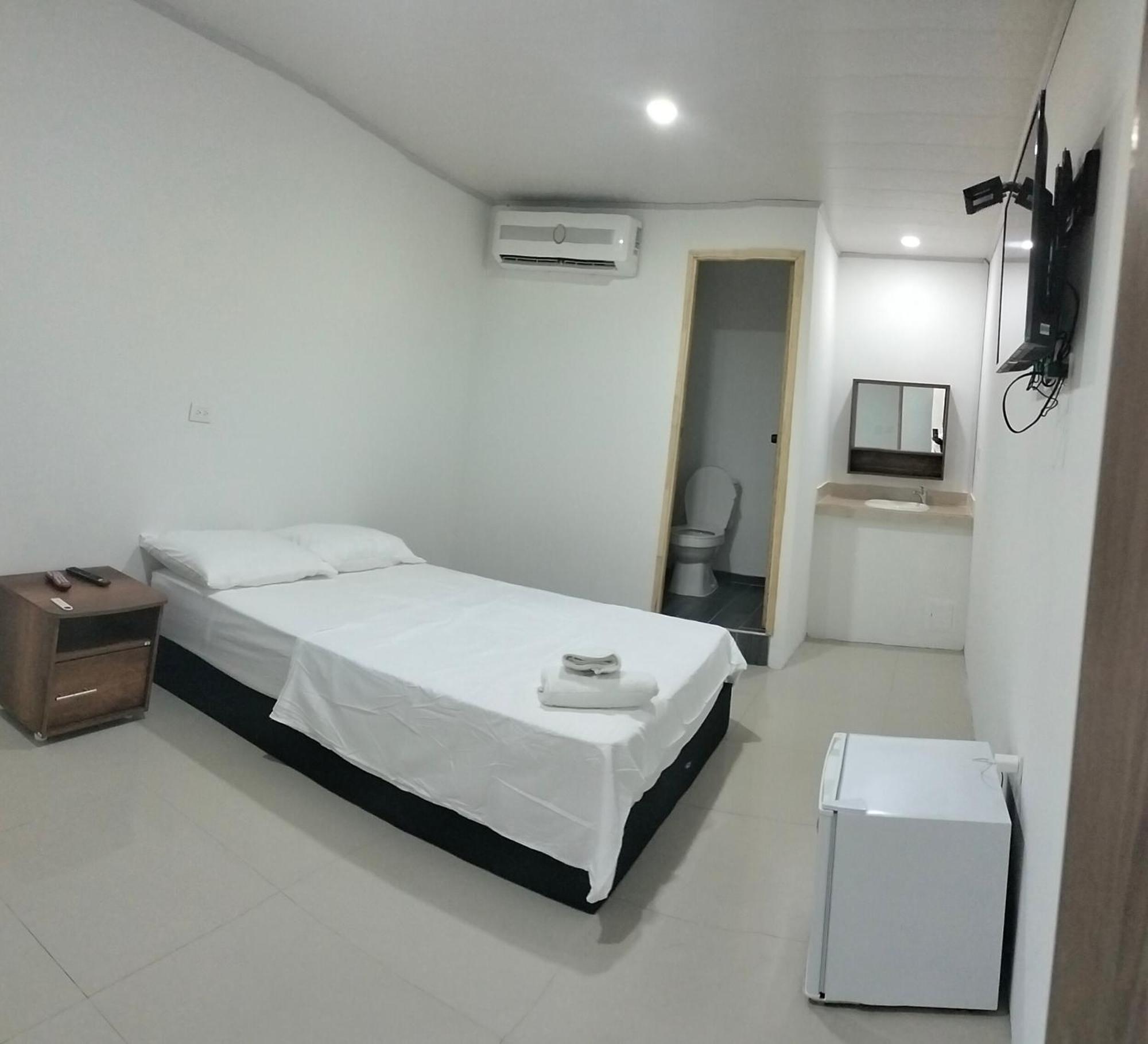 Apartamentos Y Habitaciones Alvaro Vaca San Andrés 外观 照片