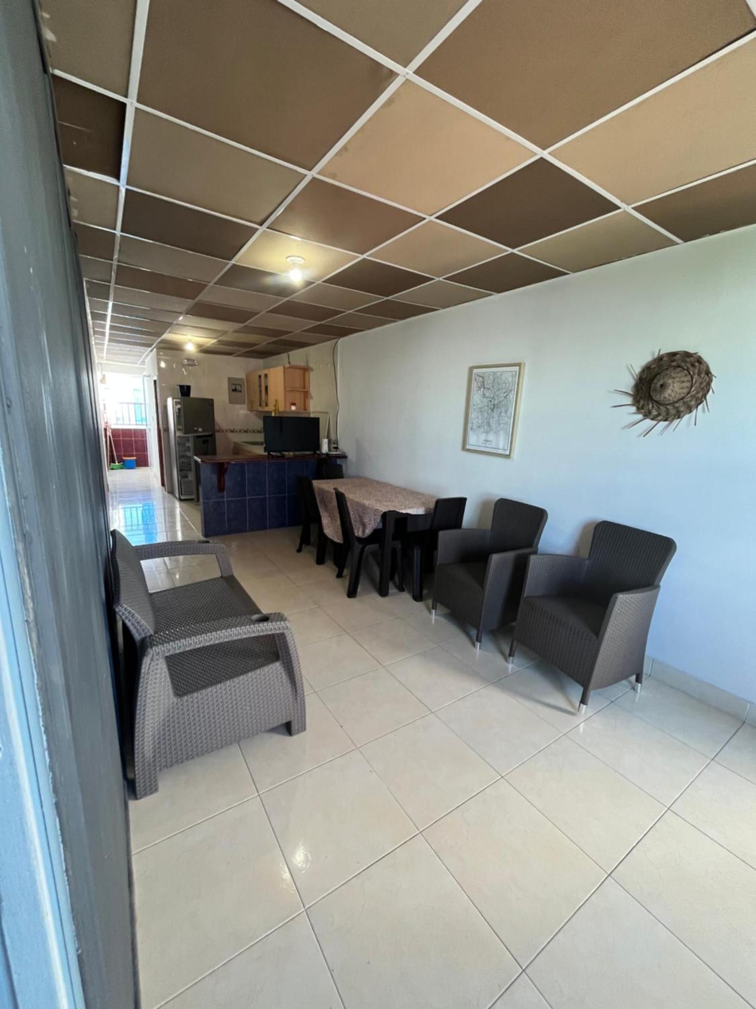Apartamentos Y Habitaciones Alvaro Vaca San Andrés 外观 照片