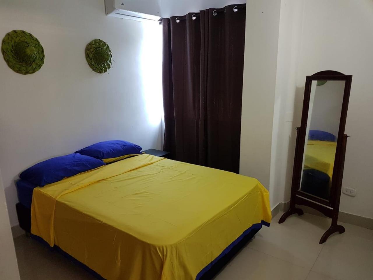 Apartamentos Y Habitaciones Alvaro Vaca San Andrés 外观 照片