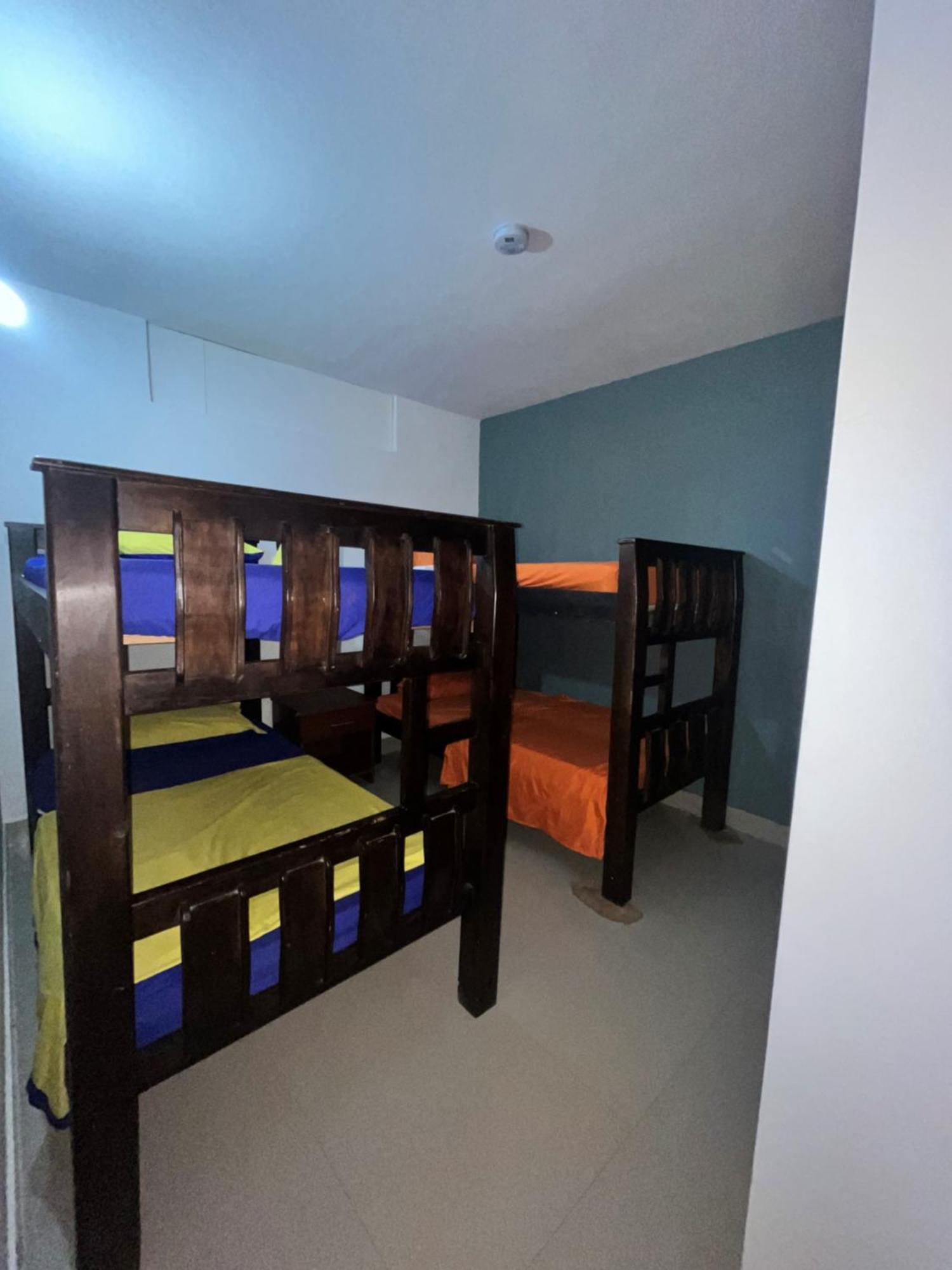 Apartamentos Y Habitaciones Alvaro Vaca San Andrés 外观 照片