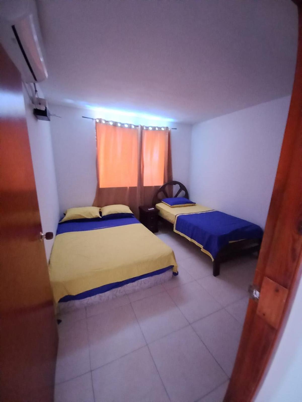 Apartamentos Y Habitaciones Alvaro Vaca San Andrés 外观 照片